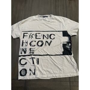French Connection Men's XL‎ t-shirt